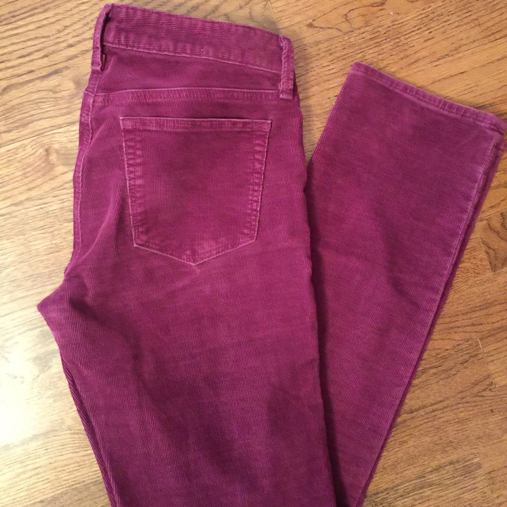 Gap 1969 Real Straight Cords